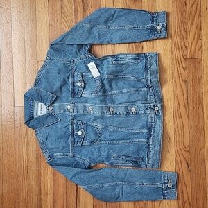 Classic Jean Jacket Old Navy